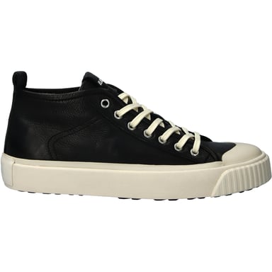 ZOEY MID - Black - Sneaker (mid)
