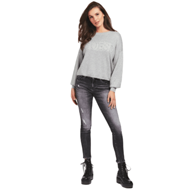 Jeans Guess women's super stretch skinny jeans