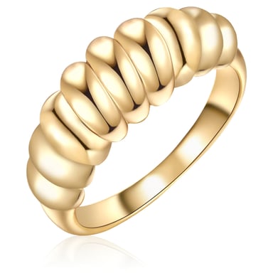 Tassioni Metal Ring
