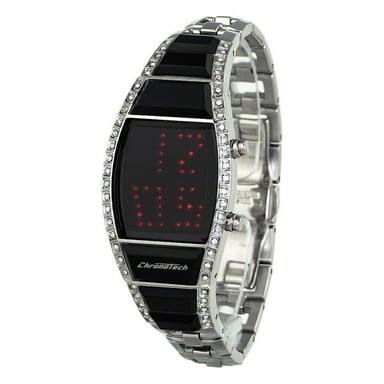 Chronotech Dameshorloge CT7122LS-03M (28 mm)