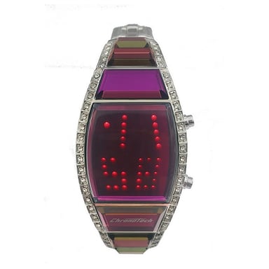 Chronotech Womens Watch CT7122LS-05M (27 mm)