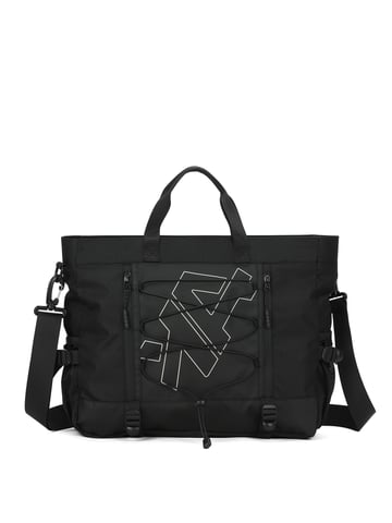 Aoking Shoulder Bag Unisex BLACK