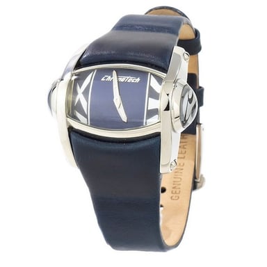 Chronotech Dameshorloge CT7681L-03 (43 mm)