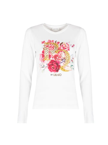 Rebel Queen by Liu Jo Blouse Woman's White