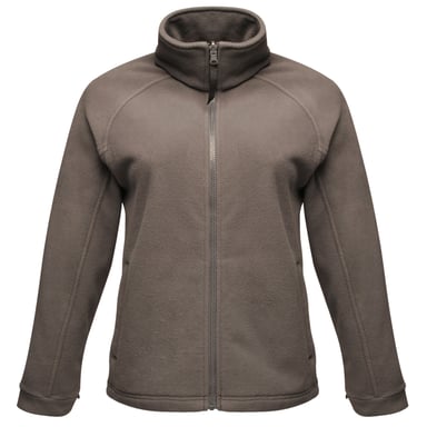 Regatta Ladies/Womens Thor III Fleece Jacket (Seal Grey)