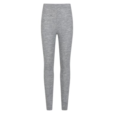 Mountain Warehouse Womens/Ladies Merino II Thermal Bottoms (Grey)