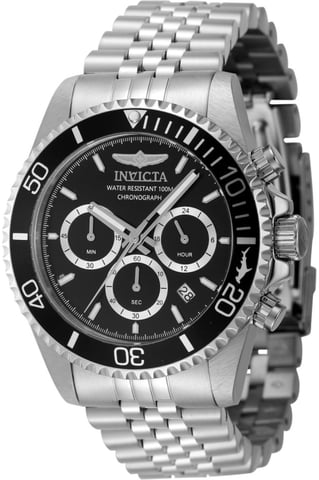 Invicta Pro Diver 48381 Men's Quartz Watch - 43mm