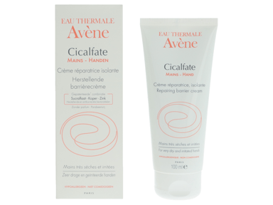 Avene Cicalfate Hand Cream 100ml