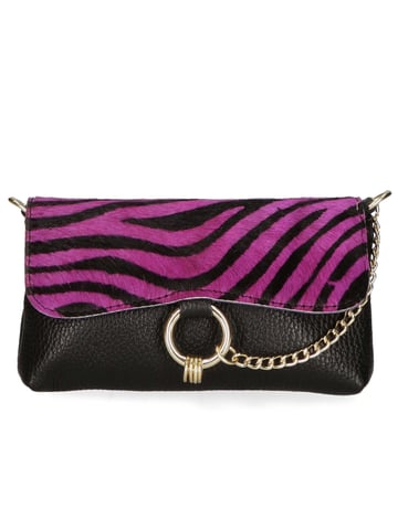 Gave Lux Koppelingzak vrouwen ZEBRA FUCHSIA
