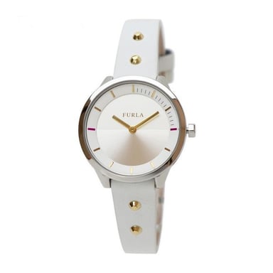 Furla Dameshorloge Kwarts Zilver