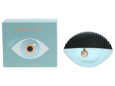 Kenzo World Eau de Parfum 75ml Spray For Her