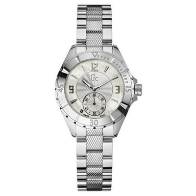 Guess Dameshorloge Kwarts Zilver