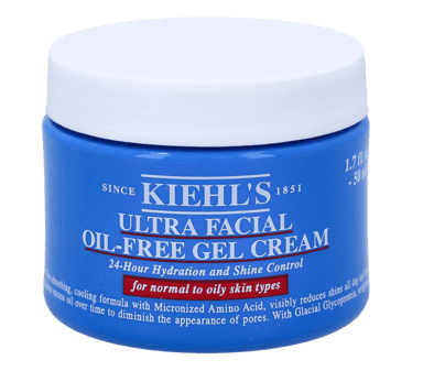 Kiehl's Ultra Facial Oil-Free Gel-Cream 50 ml
