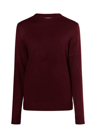 Mo Pullover Men bordeaux