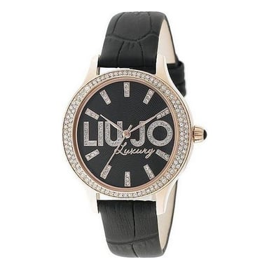 Liu Jo Dameshorloge Kwarts Roze