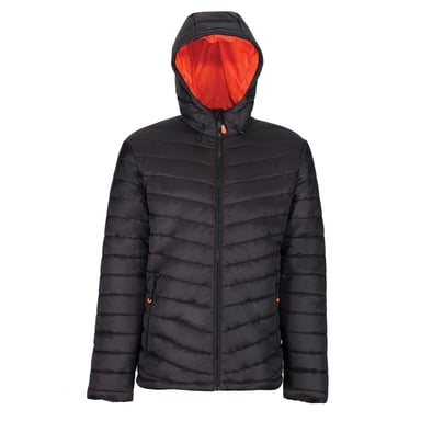 Regatta Heren Thermogen Powercell 5000 Warmloft Jas (Zwart)