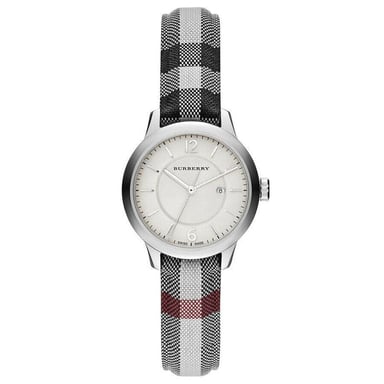 Burberry BU10103 Klassiek Rond 32mm Vrouwenhorloge