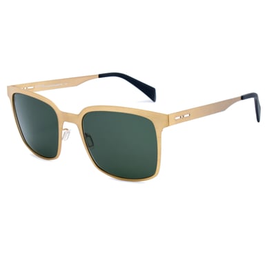 Italia Independent Mannen Zonnebril 55/20/145 mm Metaal