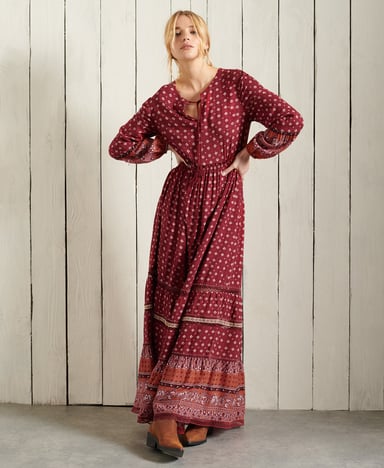 Superdry Ameera Maxi Dress