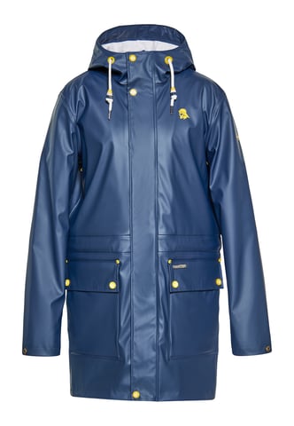Schmuddelwedda raincoat Men marine