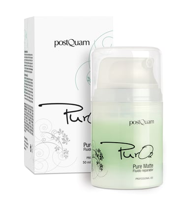 PostQuam Pure Matte 50 Ml.