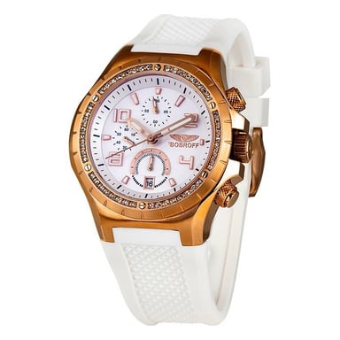 Bobroff Unisex Watch Quartz rose gold