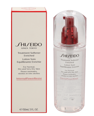 Shiseido Treatment Softener Enriched Lotion 150 ml