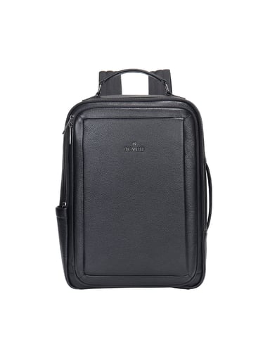 B Cavalli Backpack Unisex BLACK