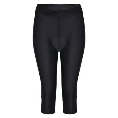 Dare 2B Womens/Ladies Worldly Capri Cycle Leggings (Black)