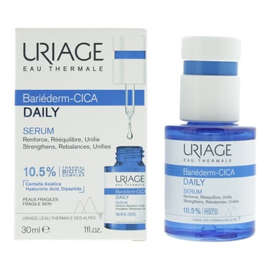 Uriage Bariéderm Cica Daily Serum 30ml