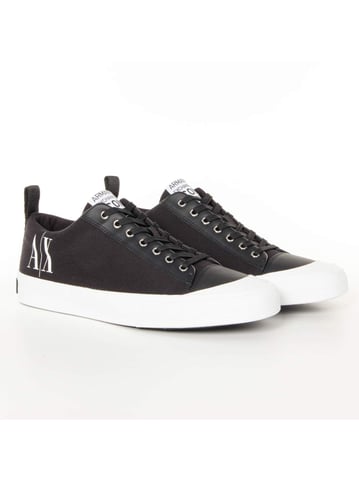 Armani Exchange Mens Icon Sneaker