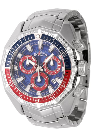Invicta Akula 44296 Men's Quartz Watch - 55mm