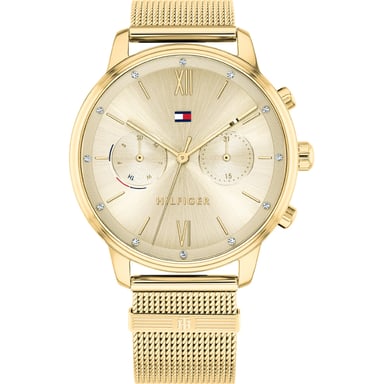 Tommy Hilfiger Blake Women's Gold Watch 1782302