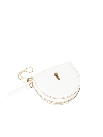 Bally Satchel Catilyn Woman's White