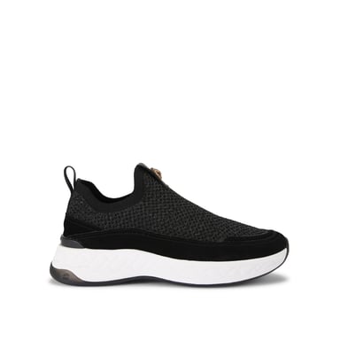 Kurt Geiger London  Kensington Knit Slip On Sneakers
