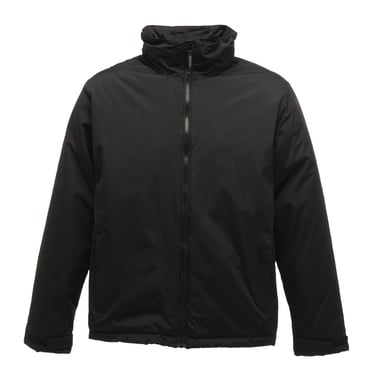 Regatta Professional Mens Classic Shell Waterproof Jacket (Black)