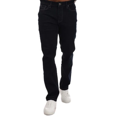 Heren Original Penguin Slim Fit Stretch Jeans in Indigo