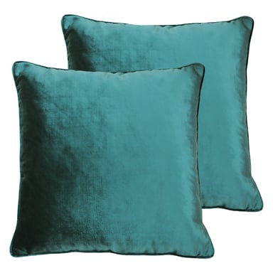 Luxe Velours Kussens (Tweepack)