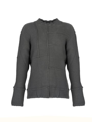La Haine Inside Us Pullover Men's Grey