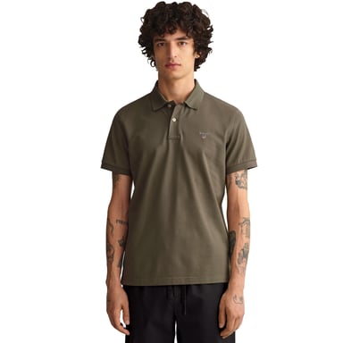 Gant | Mens Short Sleeve Polo Shirts