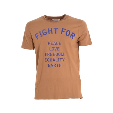 Men's short sleeve round neck t-shirt 17S1TS238