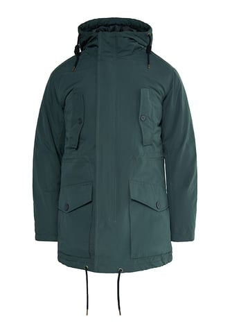 Mo padded anorak Men