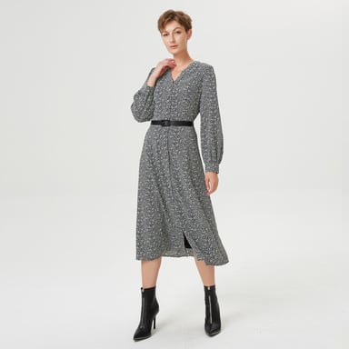 Vecolons V, flower and added belt