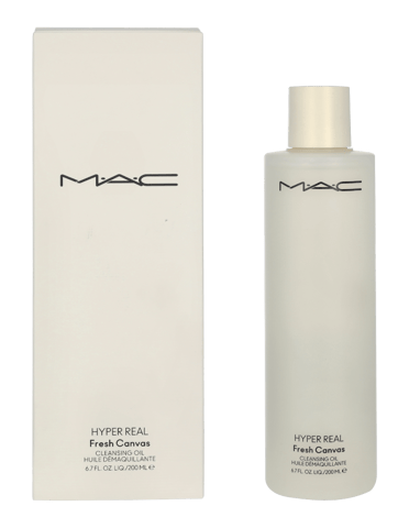 MAC Hyper Real Fresh Canvas Cleansing Oil 200 ml