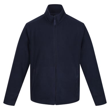 Regatta Mens Classic Microfleece Jacket (Dark Navy)