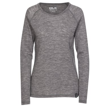 Trespass Womens/Ladies Libra Merino Base Layer Top