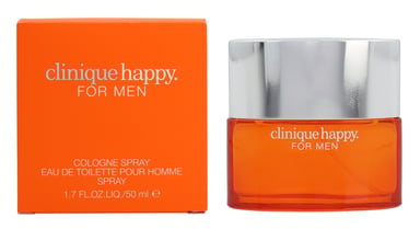 Clinique Happy For Men Cologne Edt Spray 50ml