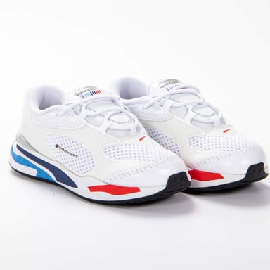 Puma Junge BMW MMS RS Fast V PS Sneaker