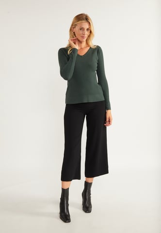 usha BLACK LABEL knit sweater nowles