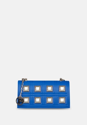 Blue Cross Body Bag